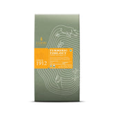 Luxmi Estates Turmeric Timeout Spice Herbal Tea - 50gm, 1.7 Ounce, 25 Tea Bags | USDA Certified Organic Herbal Tea - Caffeine Free Herbal Tea | Made With Turmeric, Ginger, Cardamom, Black Pepper